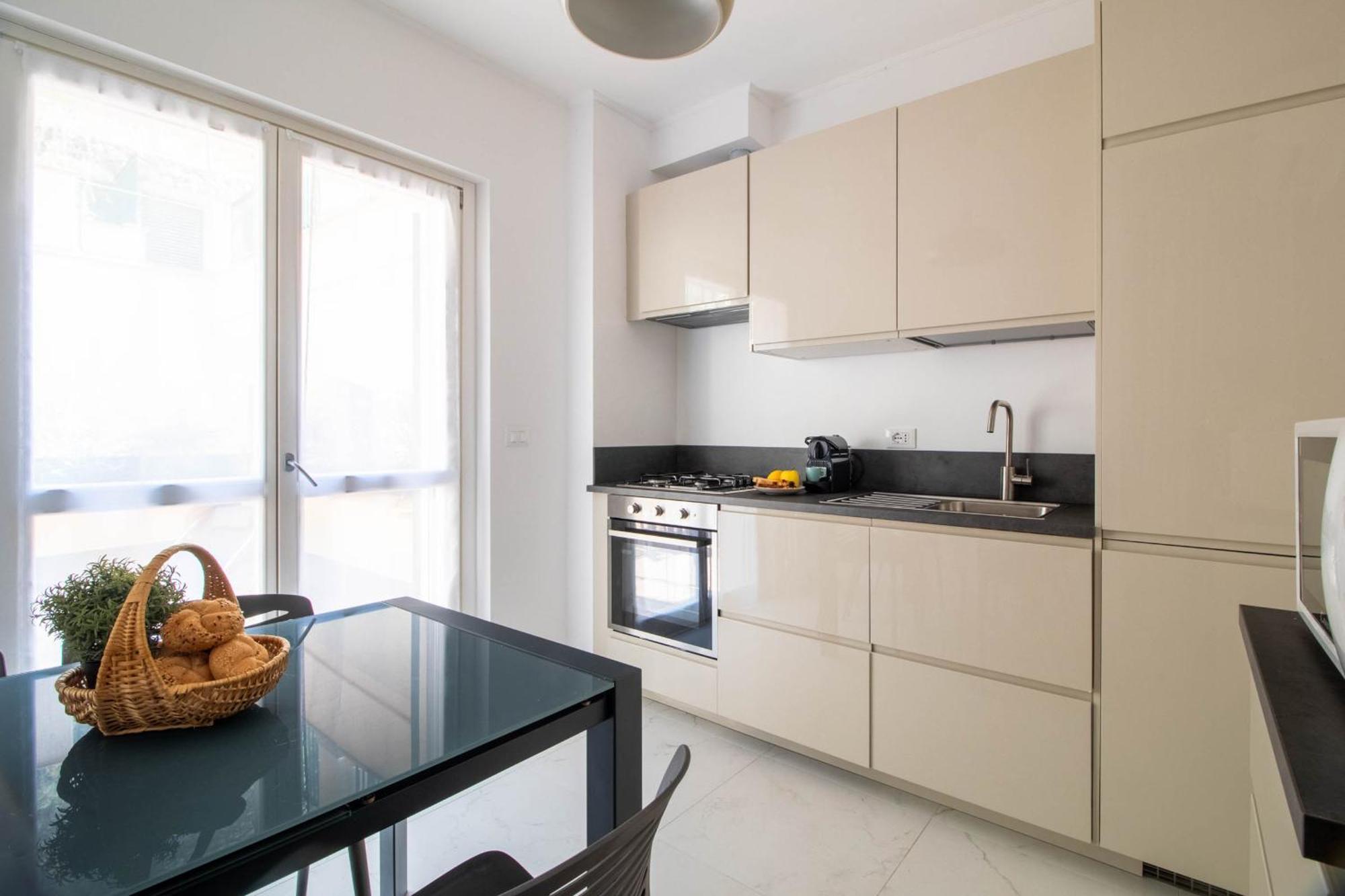 Elios By Portofinohomes Eksteriør bilde