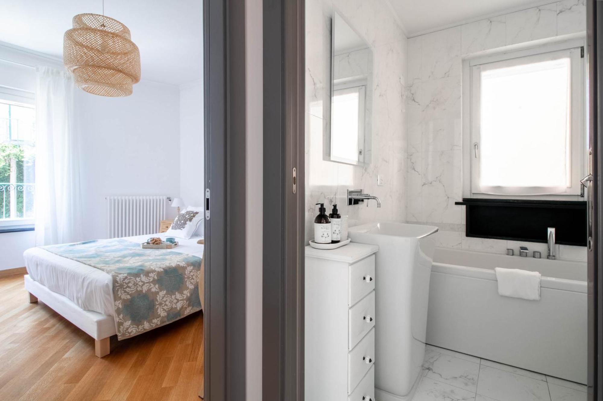Elios By Portofinohomes Eksteriør bilde
