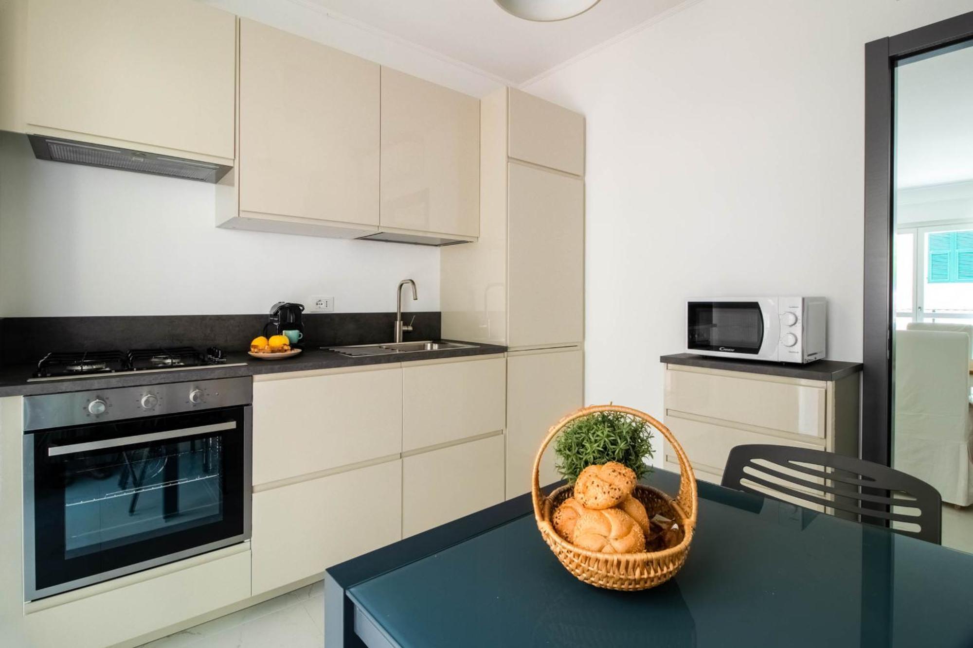Elios By Portofinohomes Eksteriør bilde