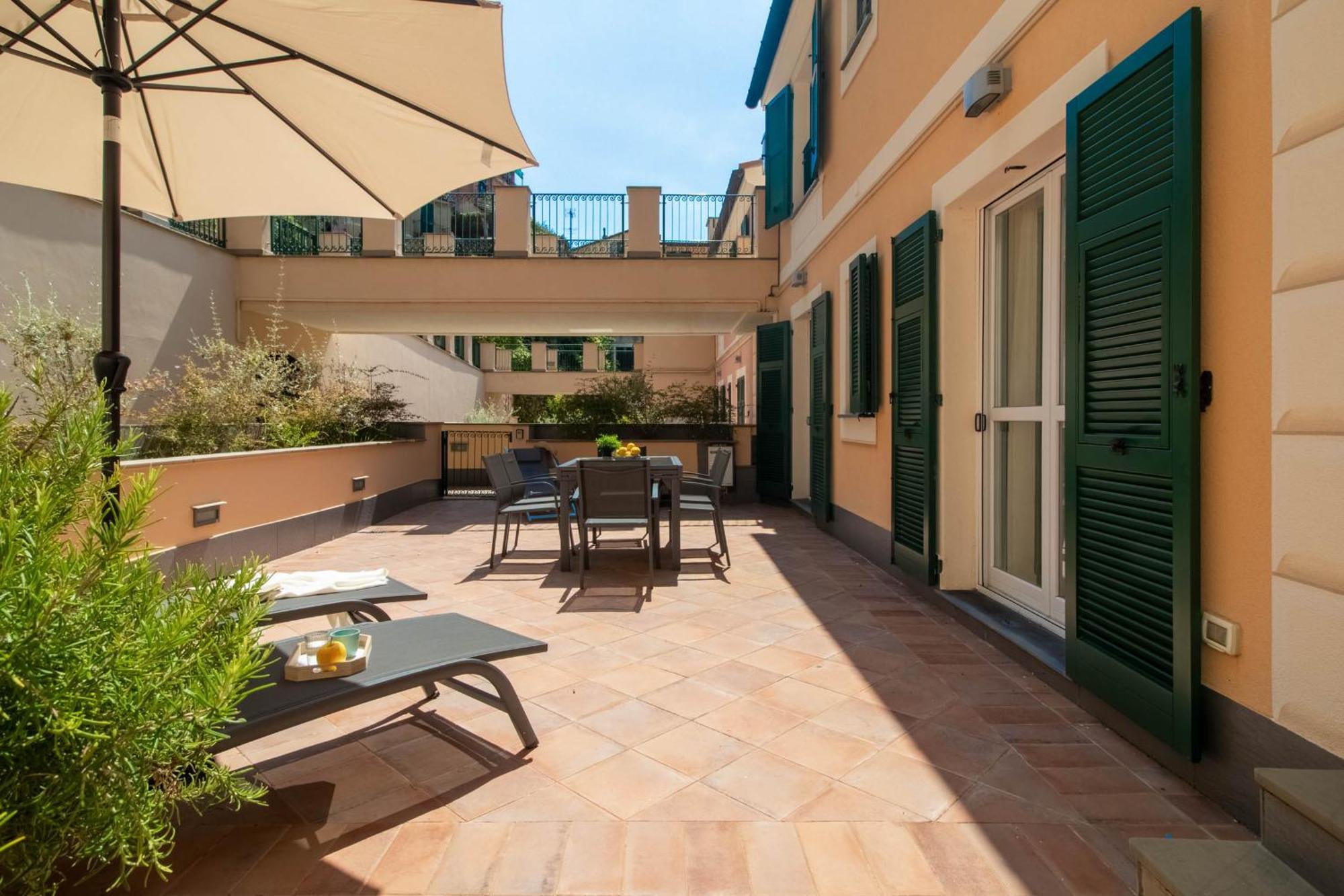 Elios By Portofinohomes Eksteriør bilde