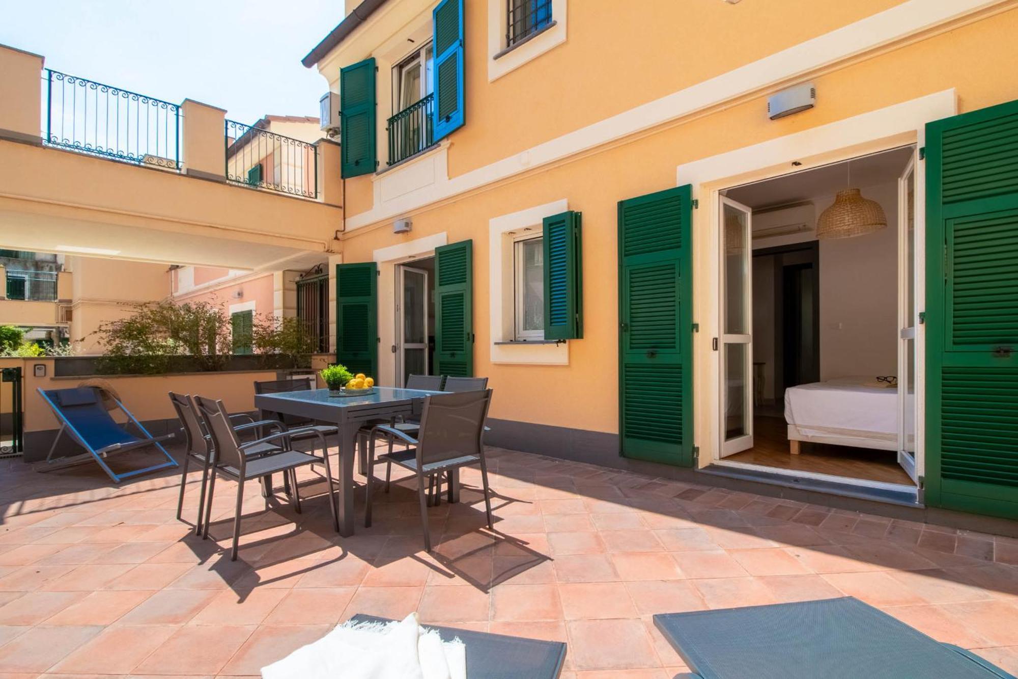 Elios By Portofinohomes Eksteriør bilde